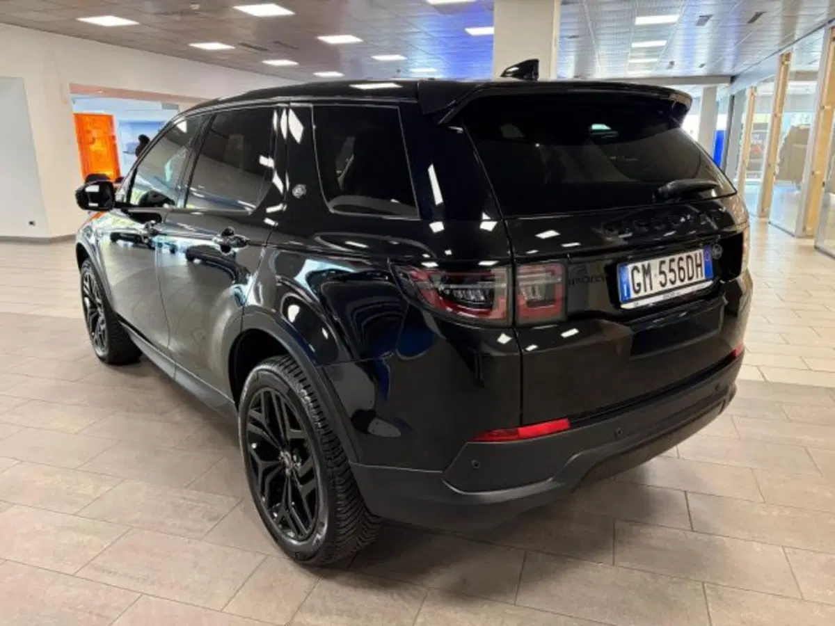 Land Rover Discovery Sport usata a Cuneo (5)