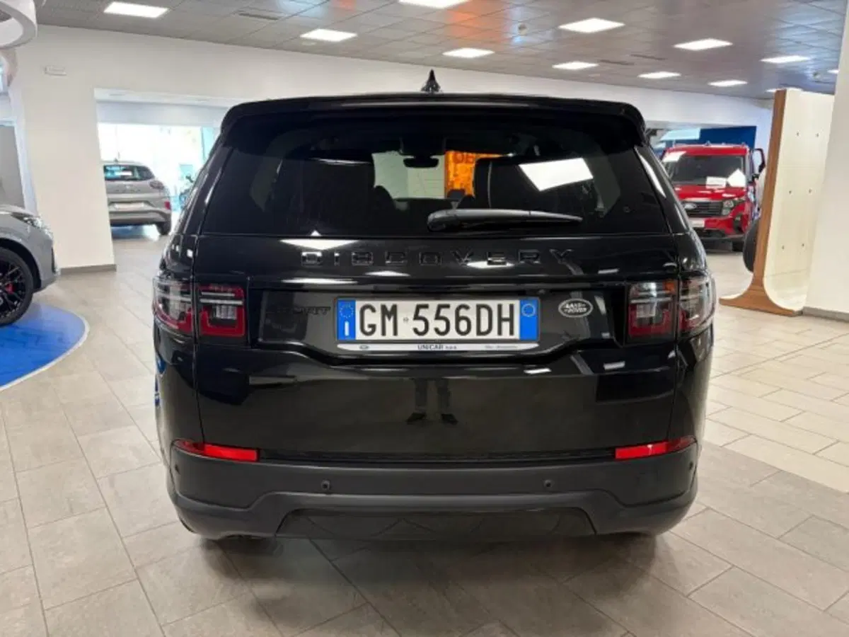 Land Rover Discovery Sport usata a Cuneo (6)