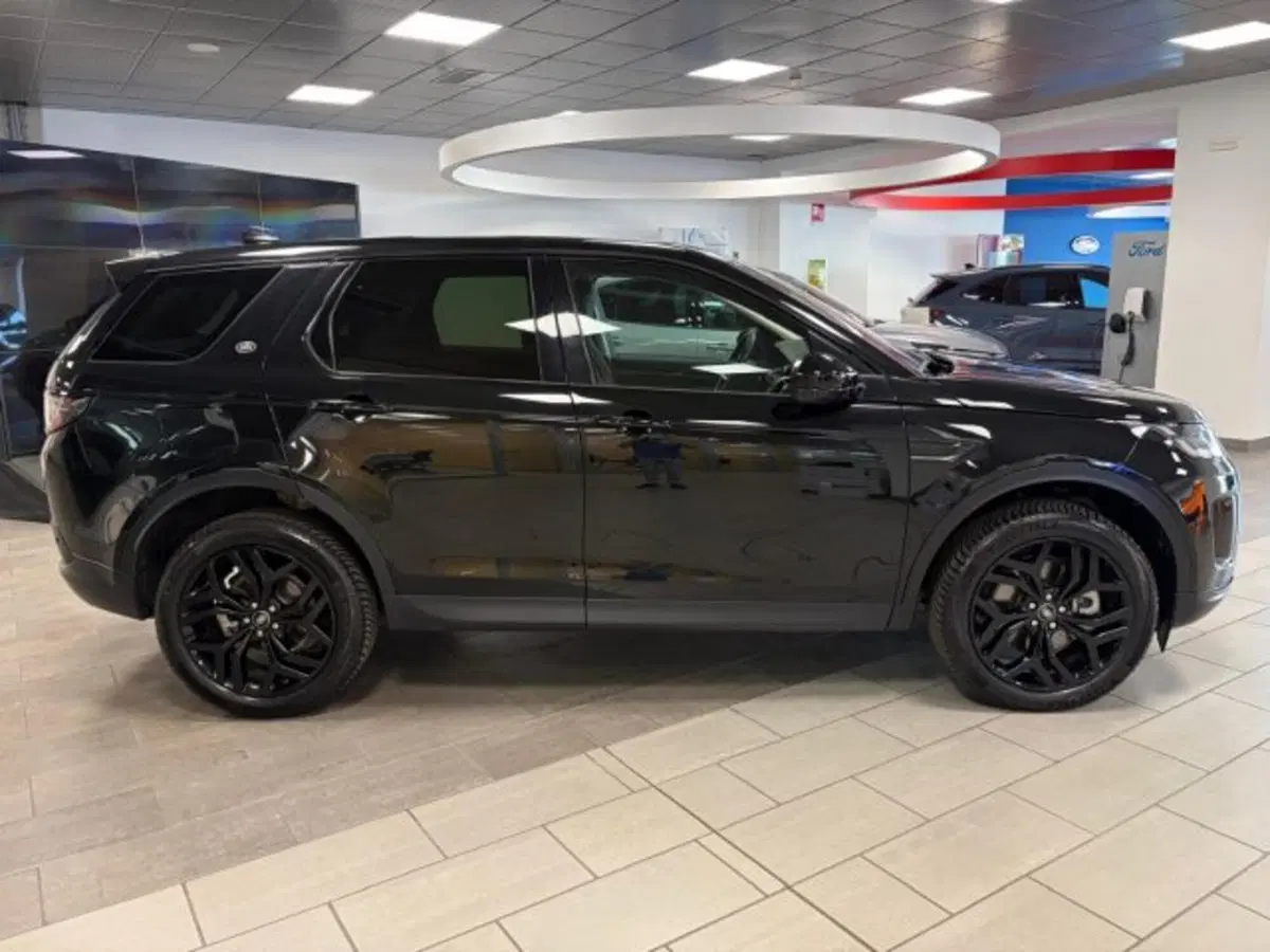 Land Rover Discovery Sport usata a Cuneo (7)