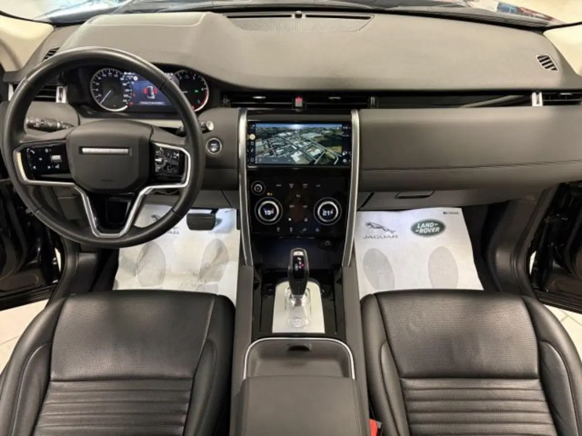 Land Rover Discovery Sport usata a Cuneo (8)