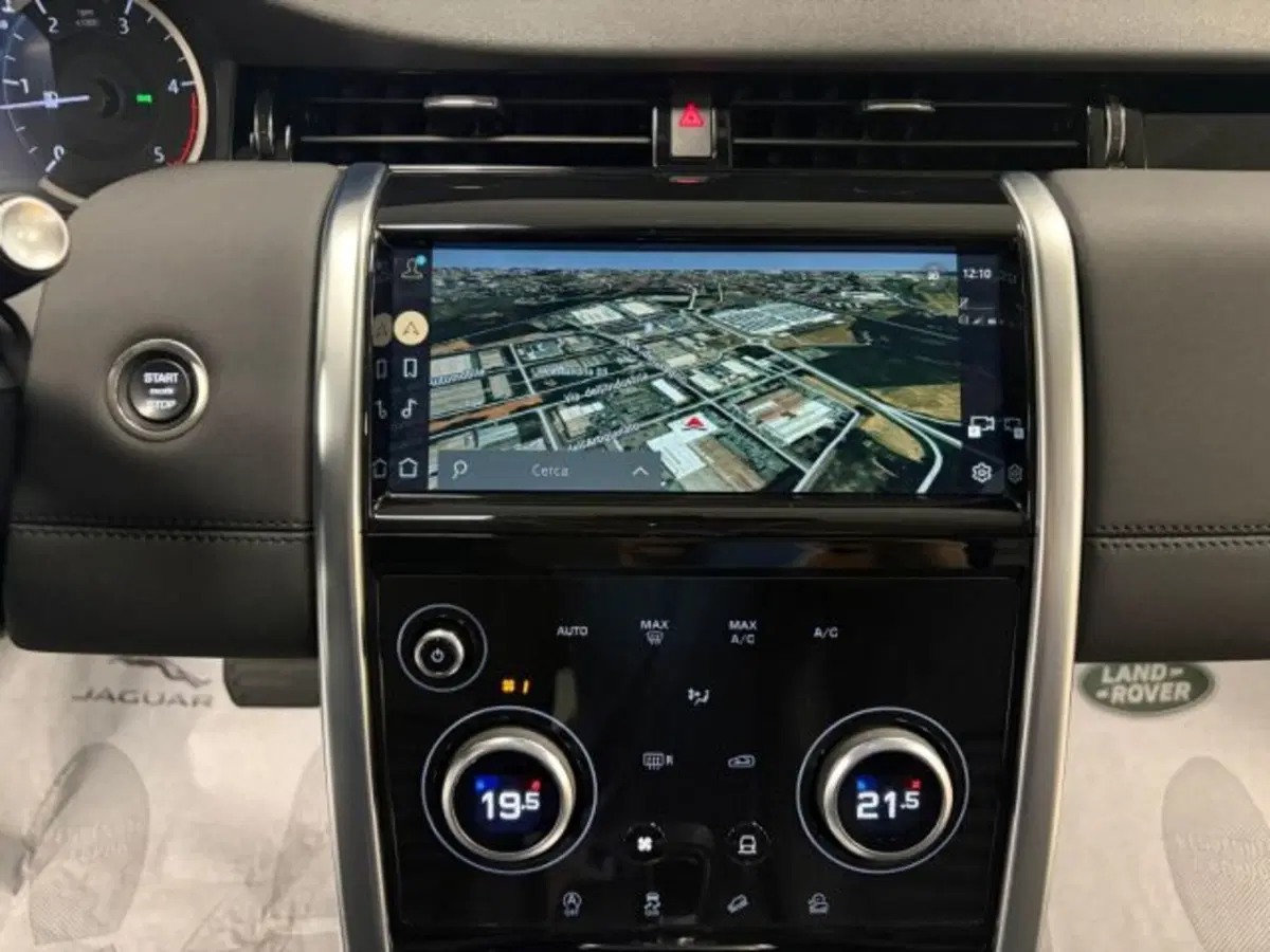 Land Rover Discovery Sport usata a Cuneo (9)