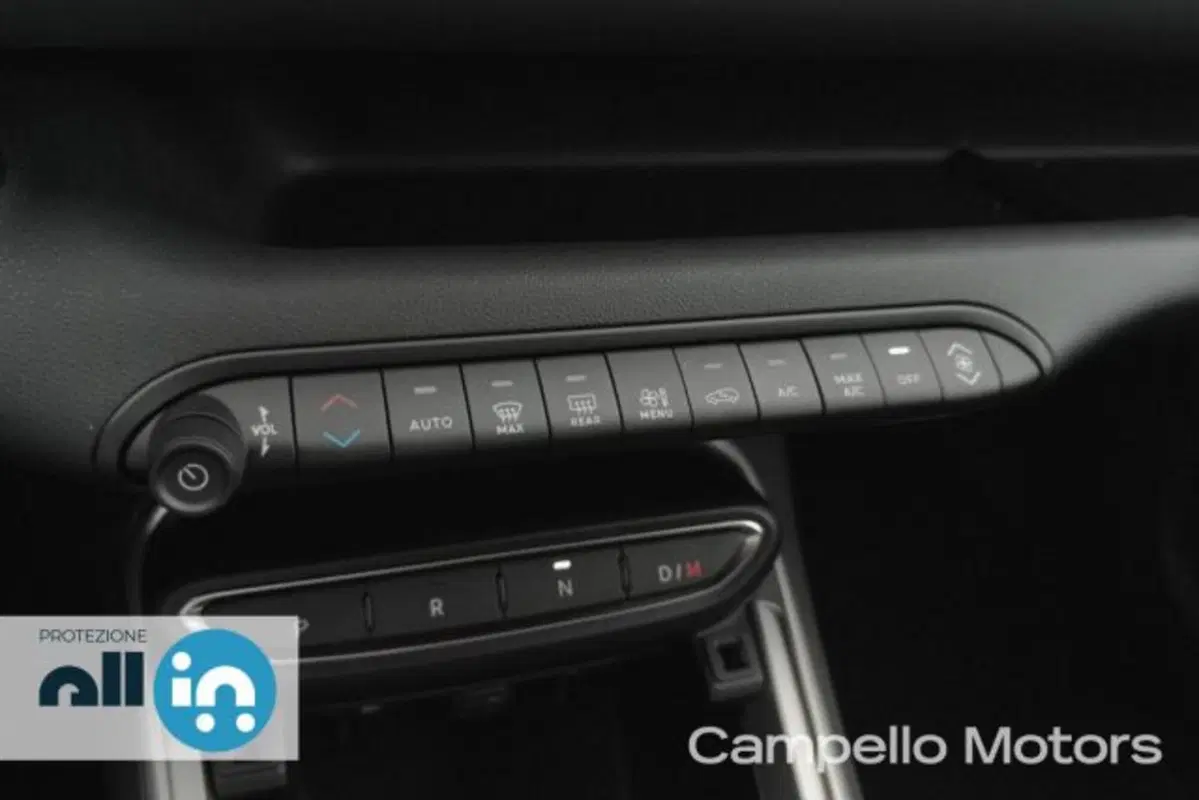 Jeep Avenger nuova a Venezia (13)