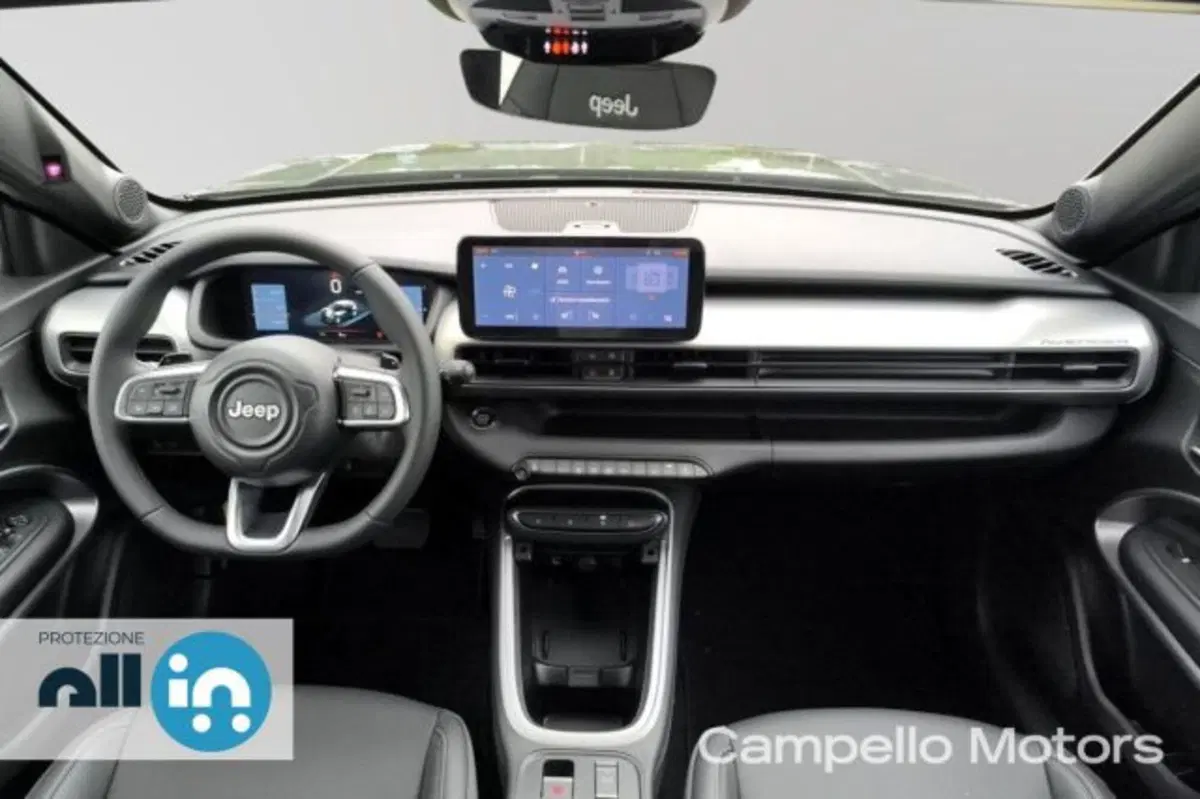 Jeep Avenger nuova a Venezia (7)