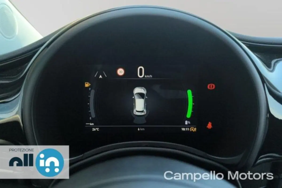 Fiat 500 nuova a Venezia (10)