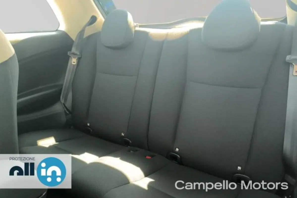 Fiat 500 nuova a Venezia (6)