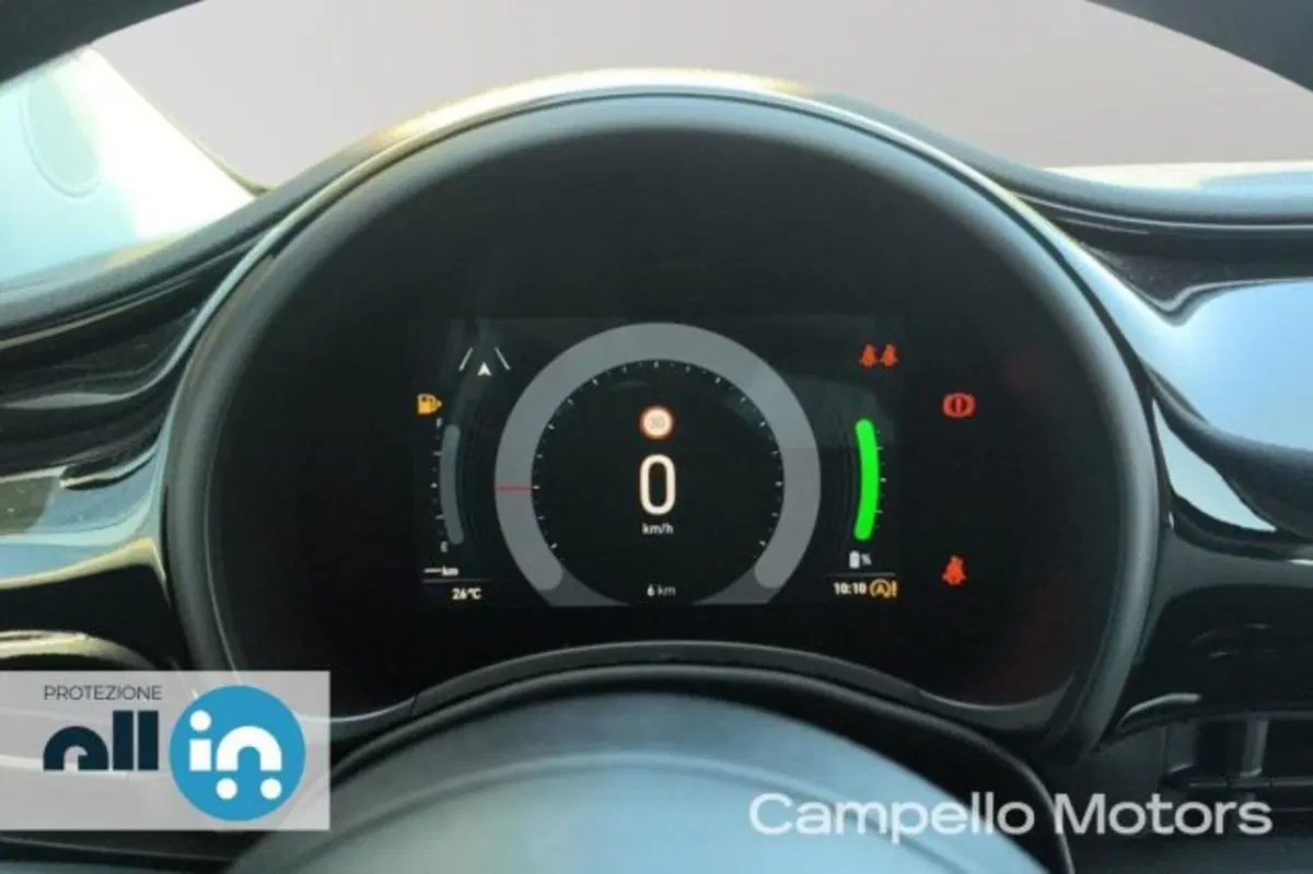 Fiat 500 nuova a Venezia (9)
