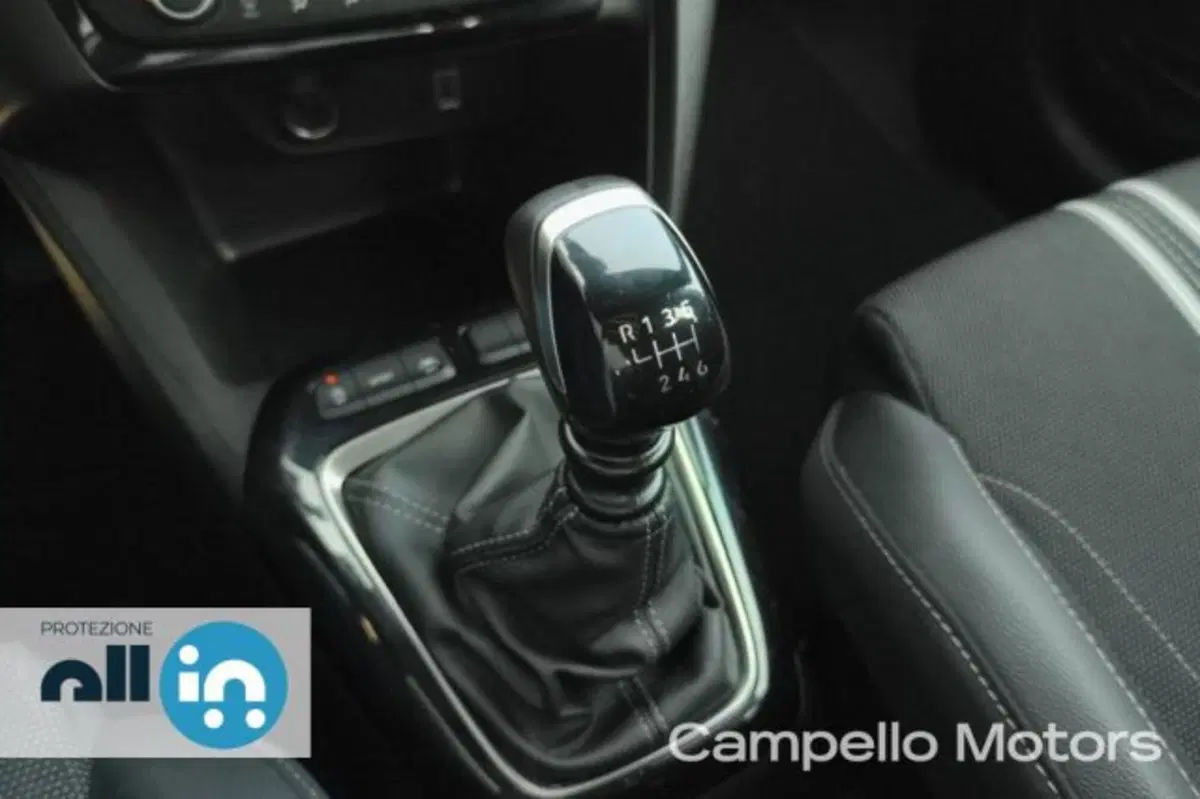 Opel Corsa usata a Venezia (12)