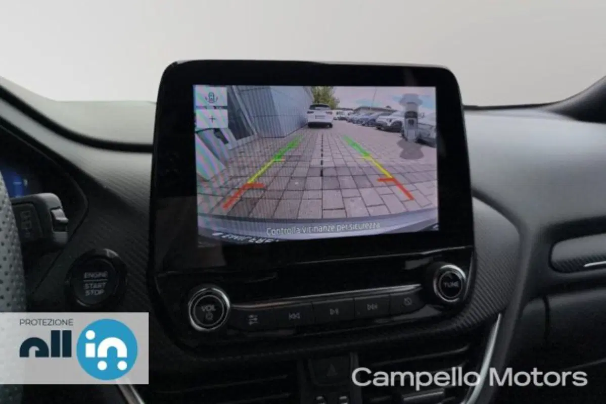 Ford Puma usata a Venezia (10)