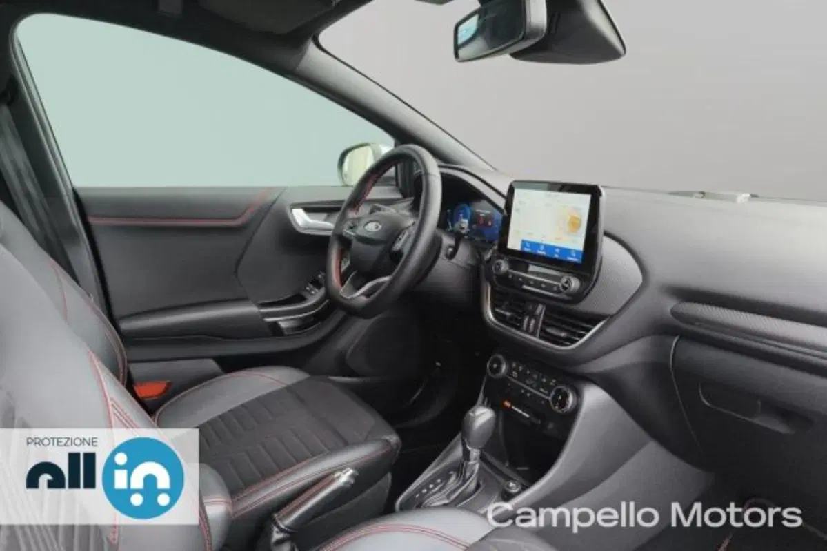 Ford Puma usata a Venezia (14)