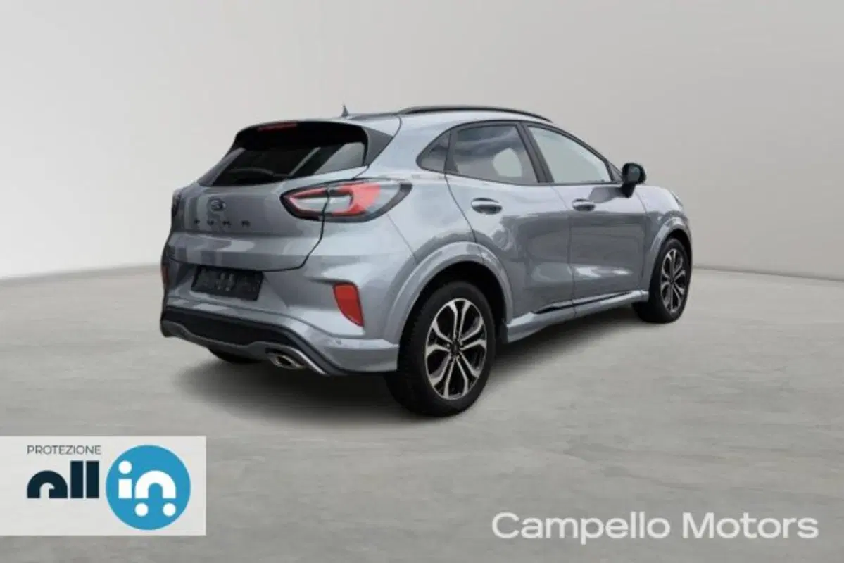 Ford Puma usata a Venezia (3)