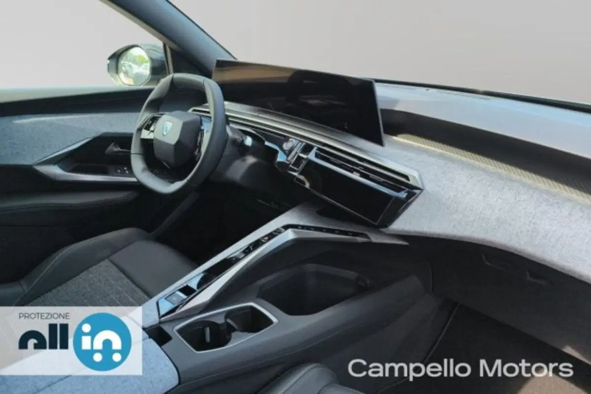 Peugeot 3008 nuova a Venezia (16)