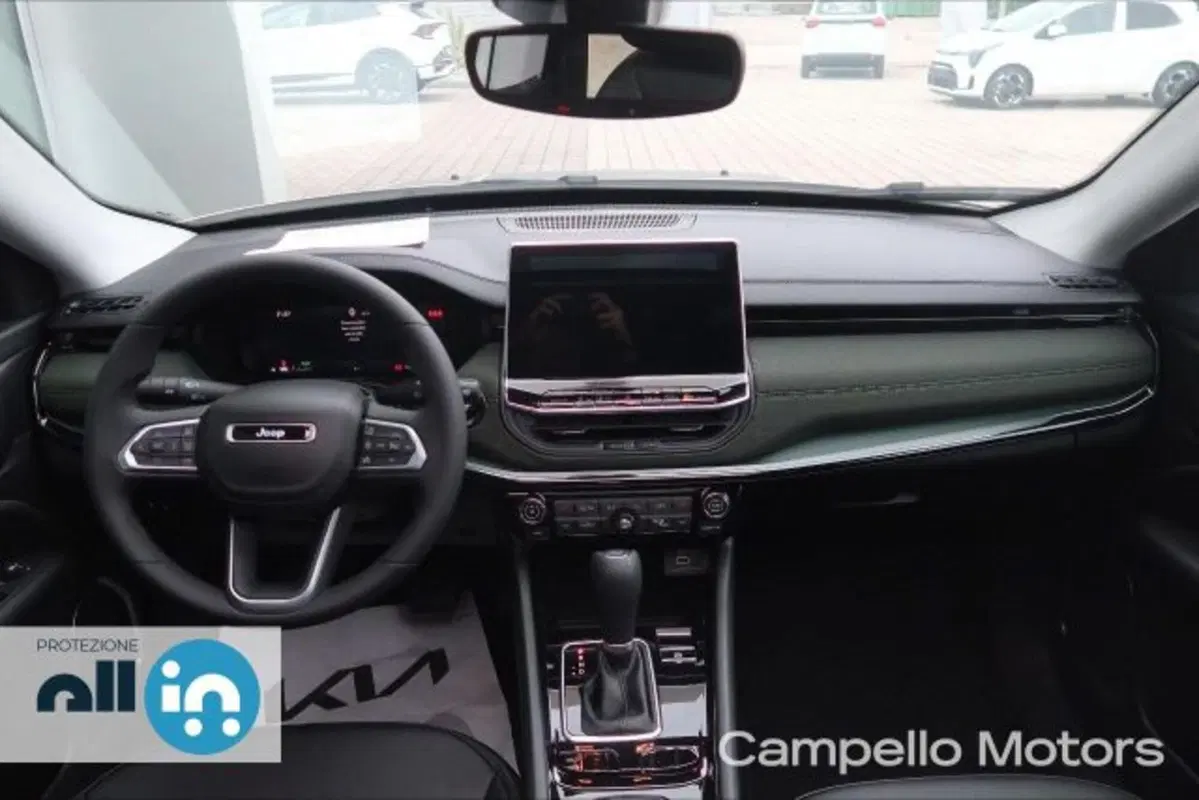 Jeep Compass nuova a Venezia (7)