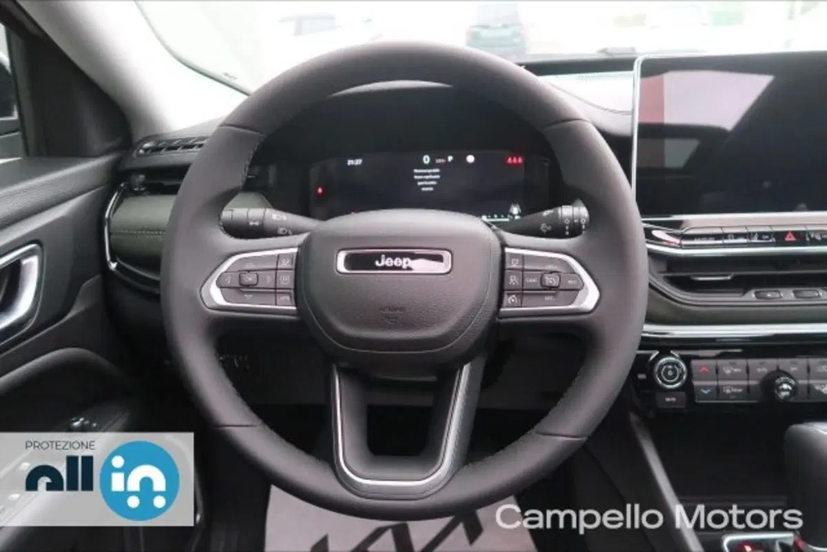 Jeep Compass nuova a Venezia (8)