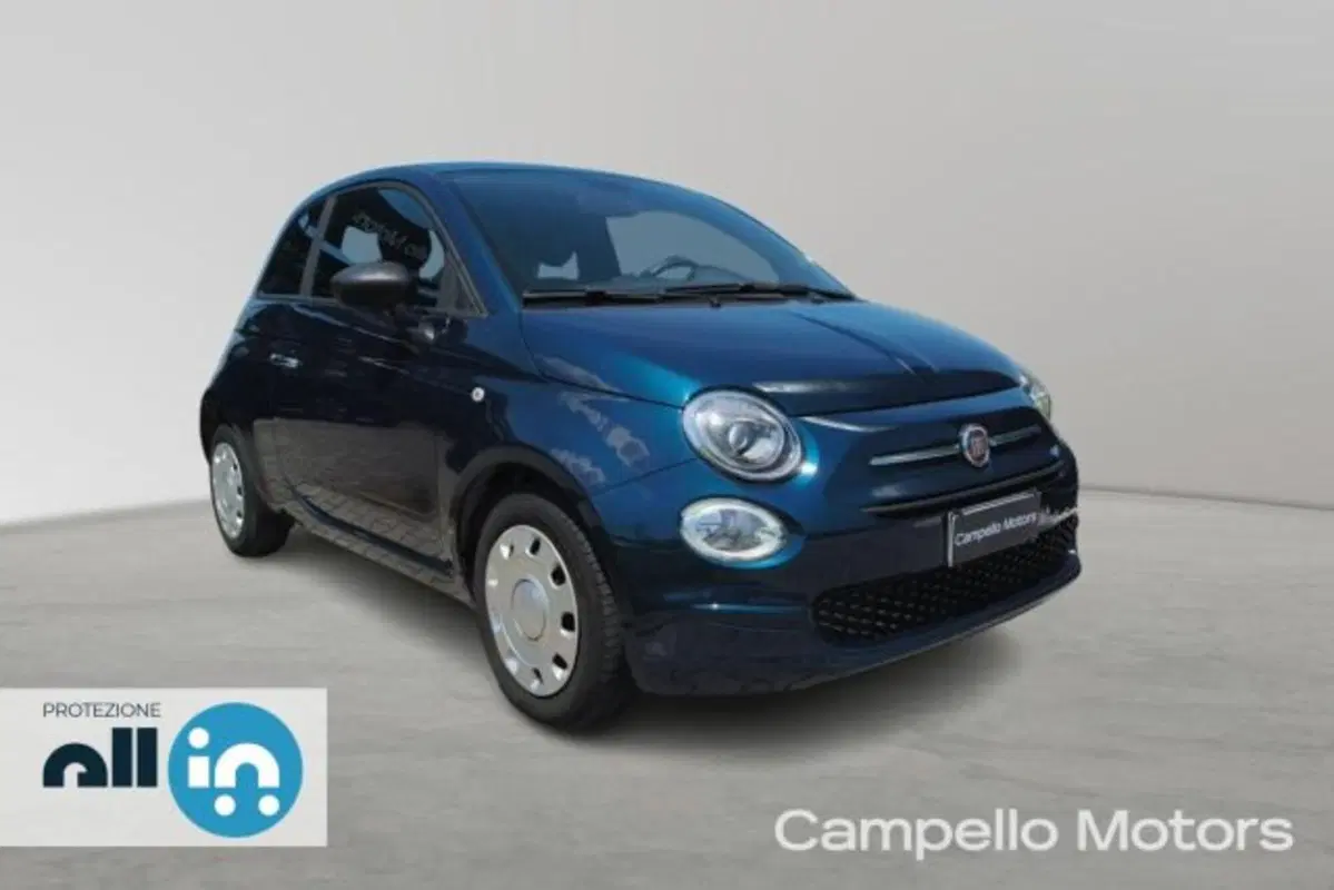 Fiat 500 usata a Venezia