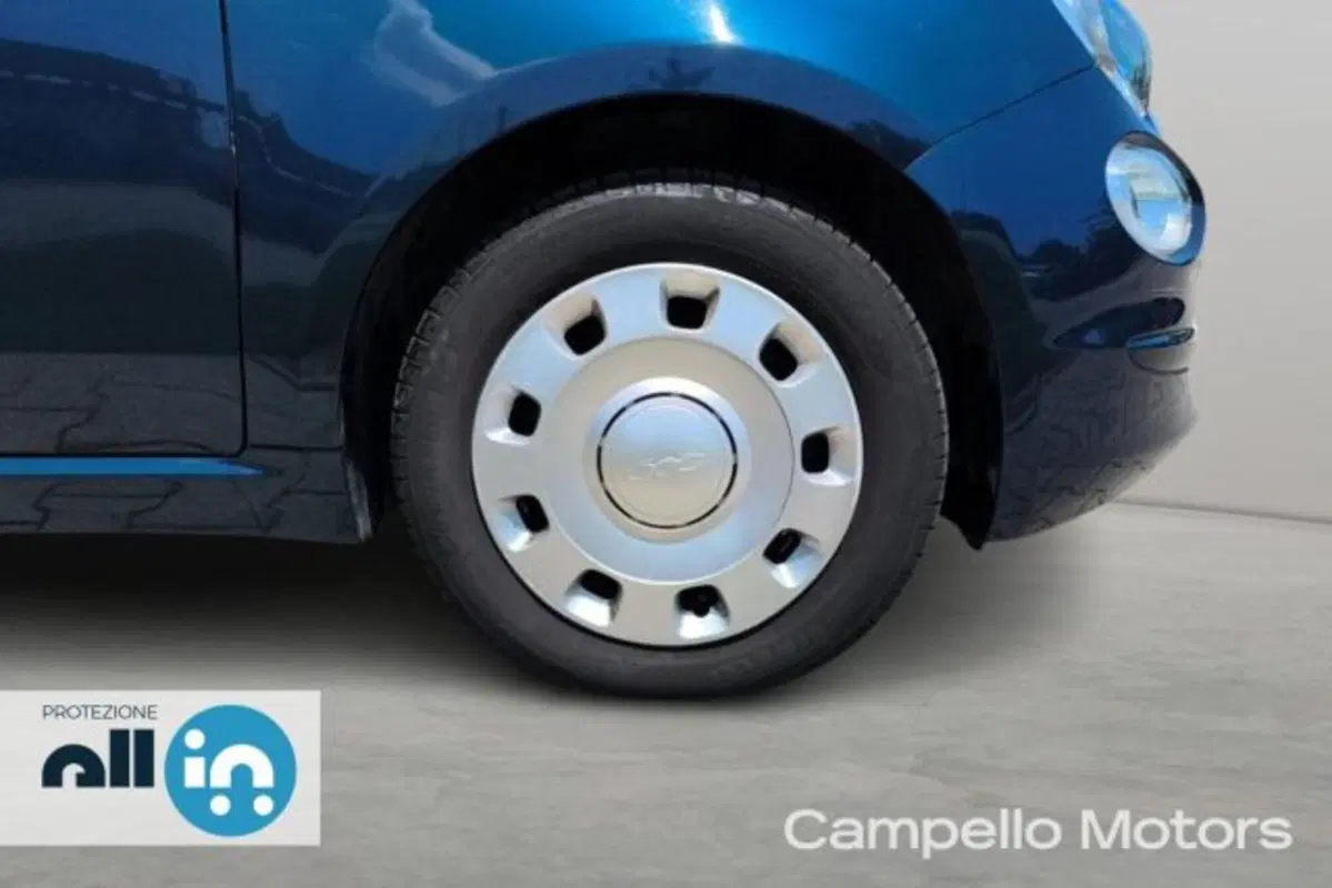 Fiat 500 usata a Venezia (15)