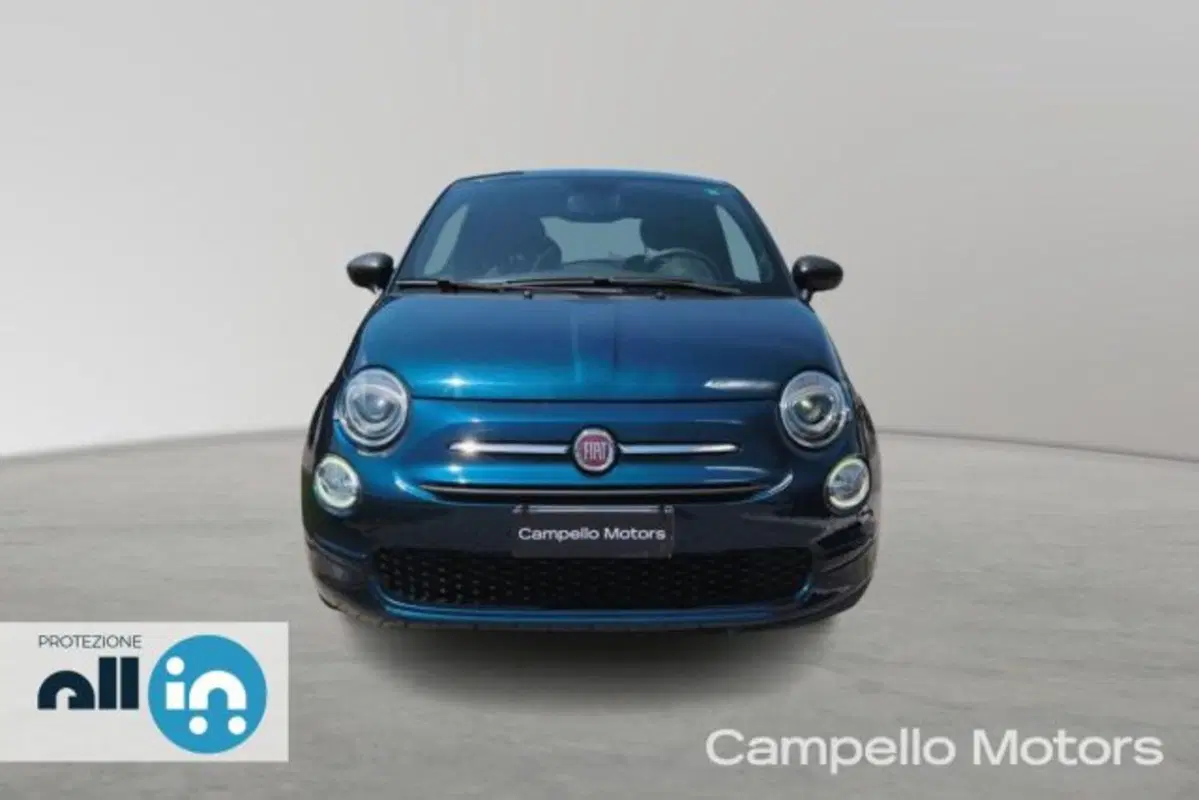Fiat 500 usata a Venezia (2)