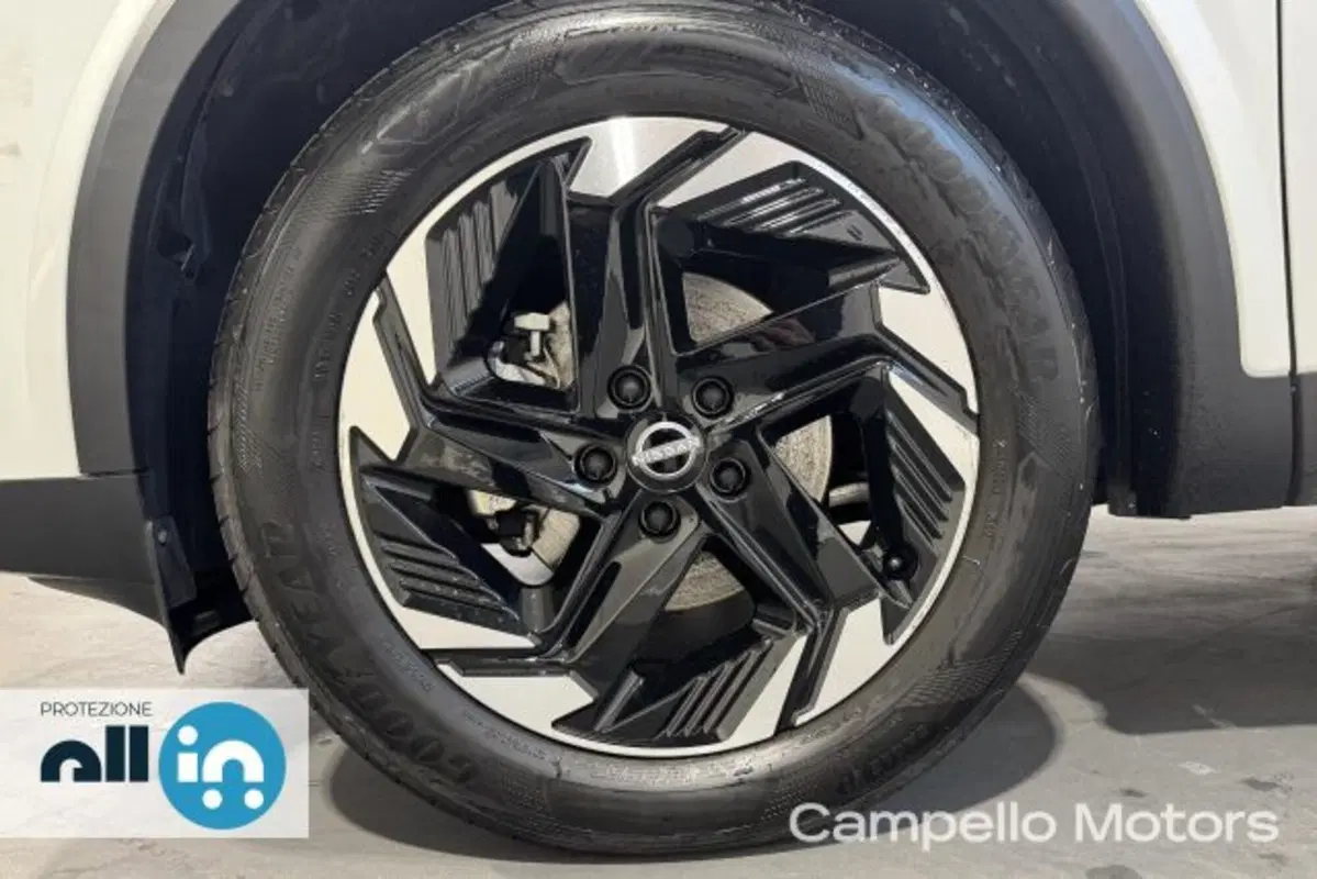 Nissan Qashqai usata a Venezia (13)