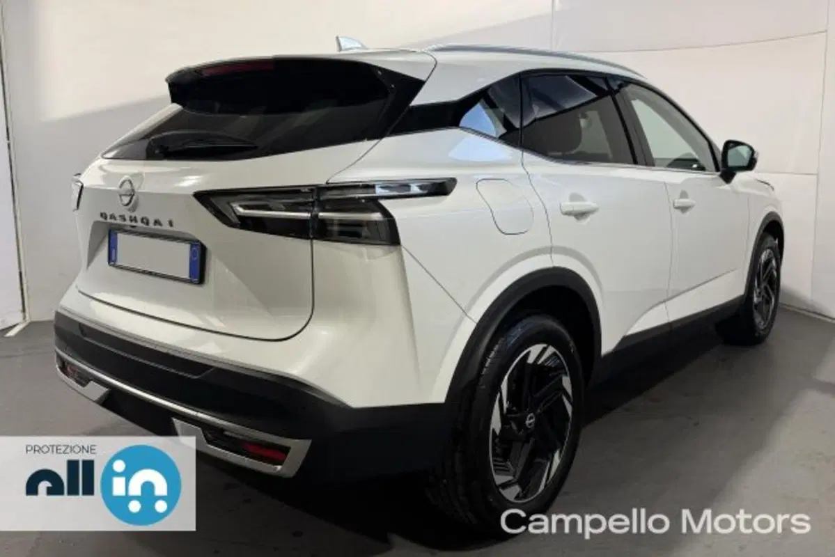 Nissan Qashqai usata a Venezia (4)