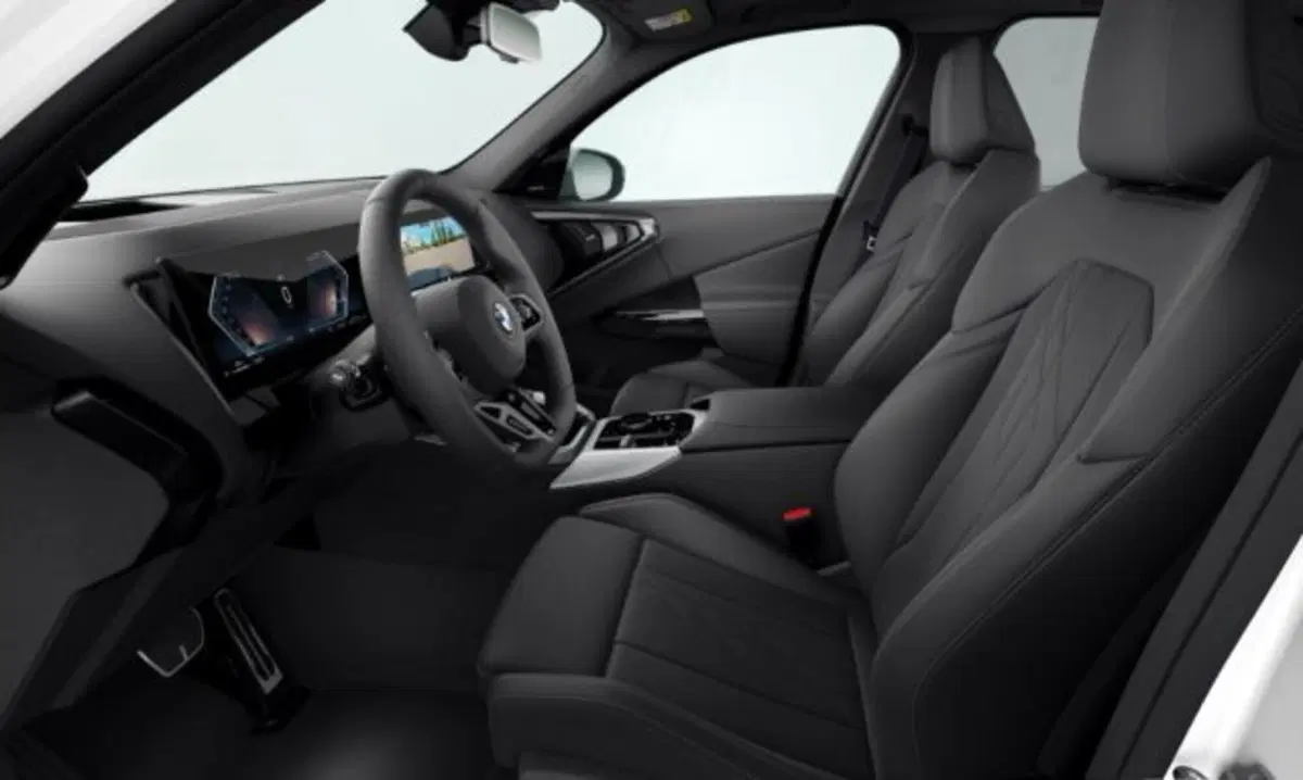 BMW X3 nuova a Verona (4)
