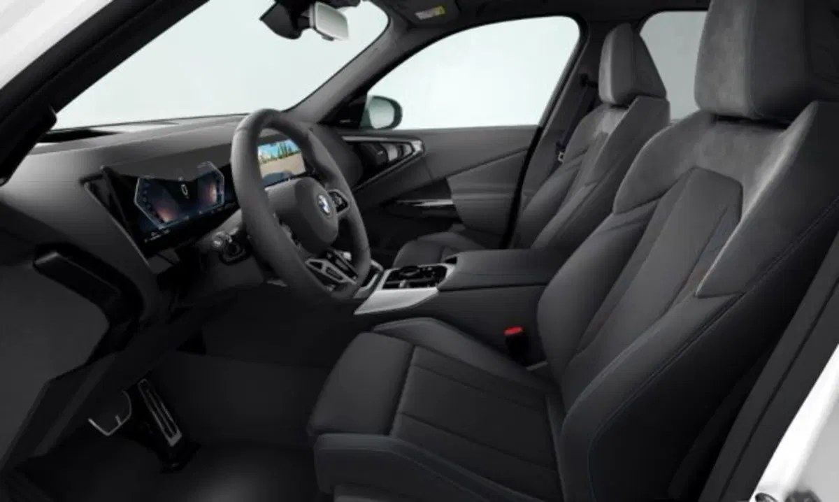 BMW X3 nuova a Verona (4)