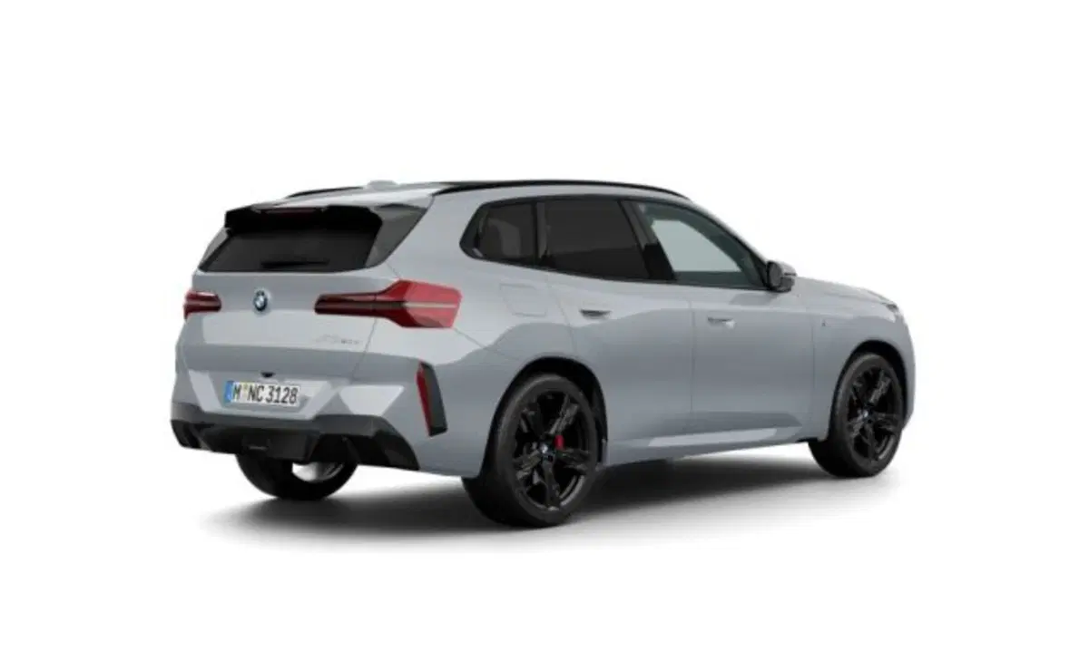 BMW X3 nuova a Verona (2)