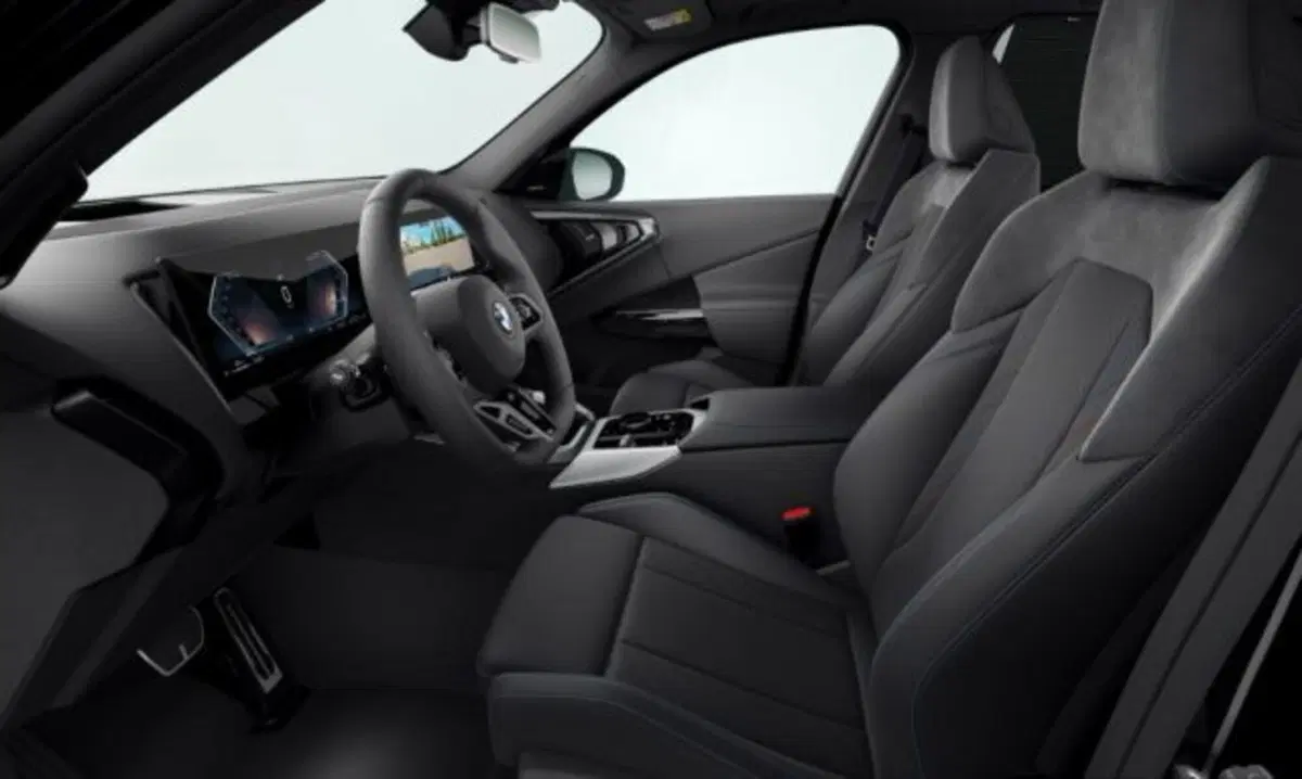 BMW X3 nuova a Verona (4)