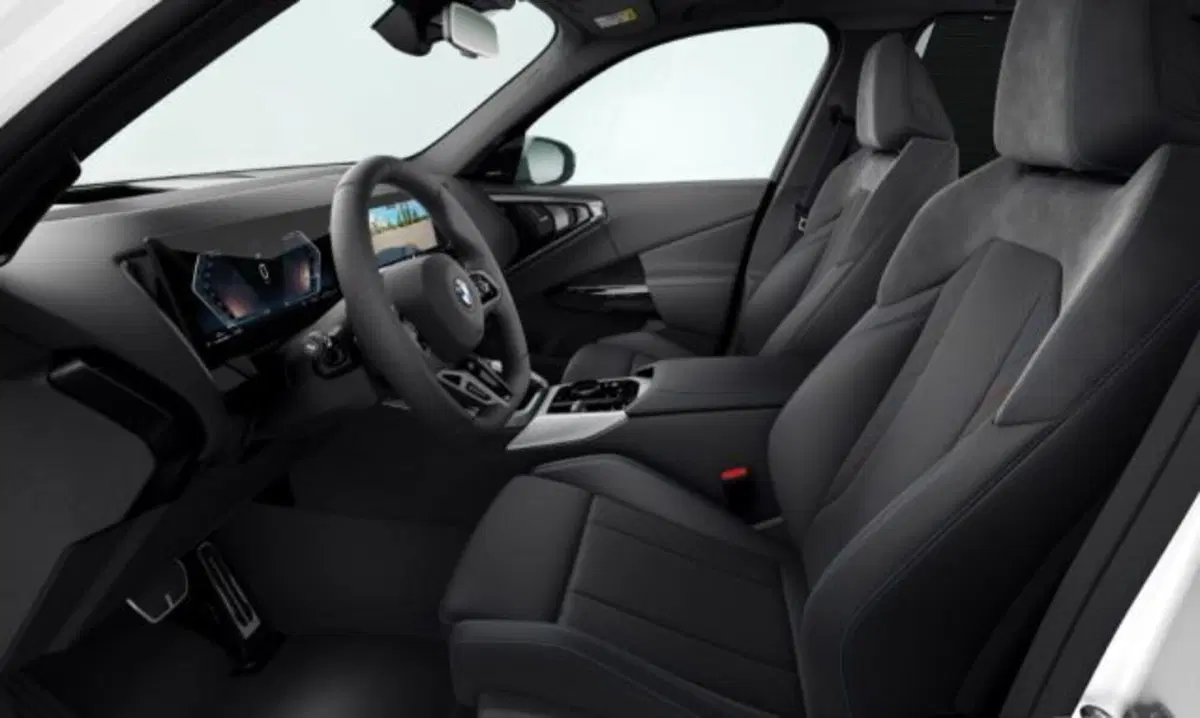 BMW X3 nuova a Verona (4)