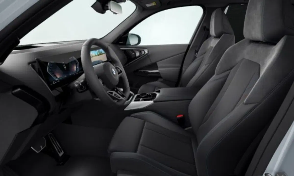 BMW X3 nuova a Verona (4)
