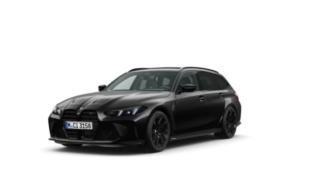 BMW Serie 3 Touring nuova a Verona
