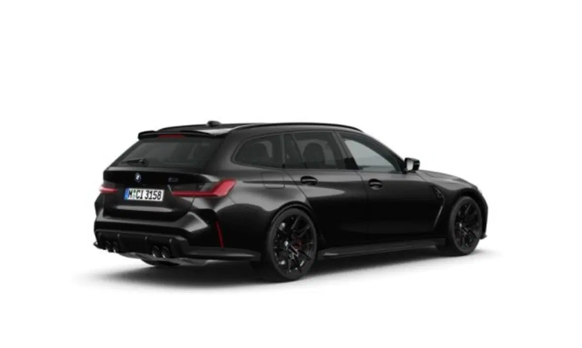 BMW Serie 3 Touring nuova a Verona (2)
