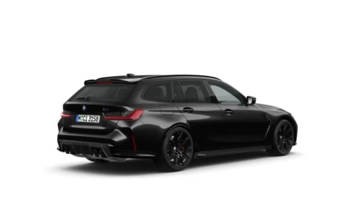 BMW Serie 3 Touring nuova a Verona (2)
