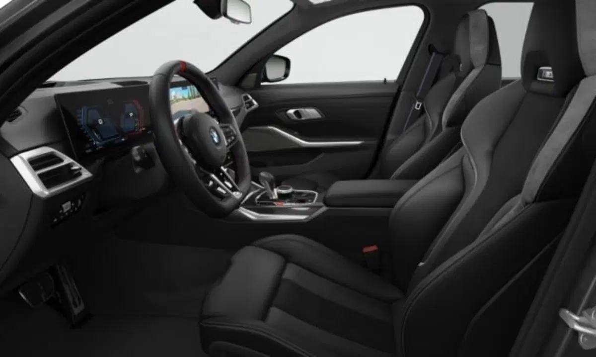 BMW Serie 3 Touring nuova a Verona (4)