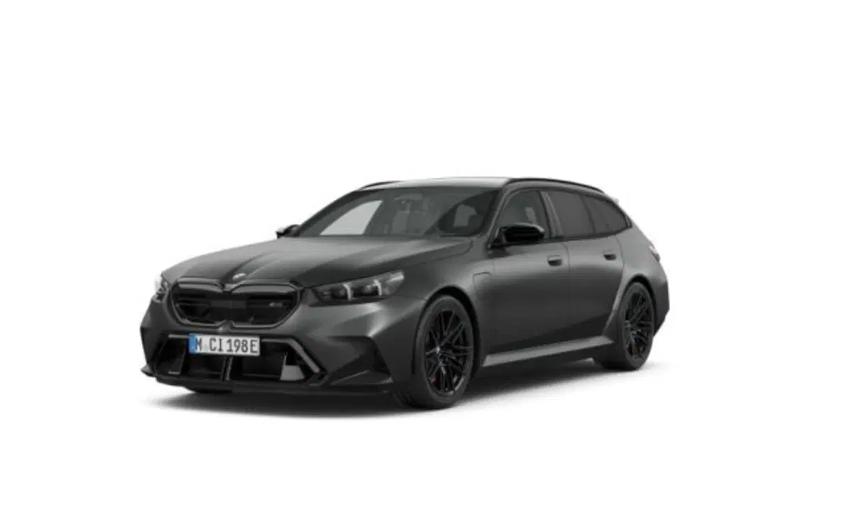 BMW Serie 5 Touring nuova a Verona