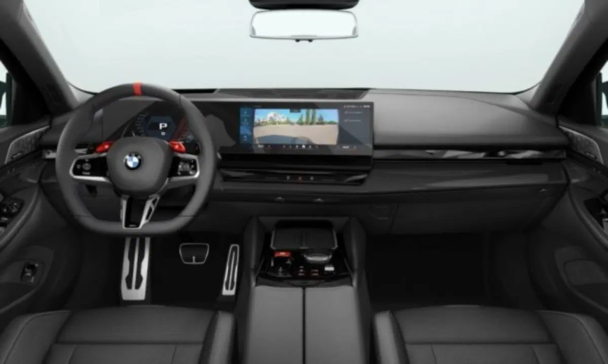 BMW Serie 5 Touring nuova a Verona (3)