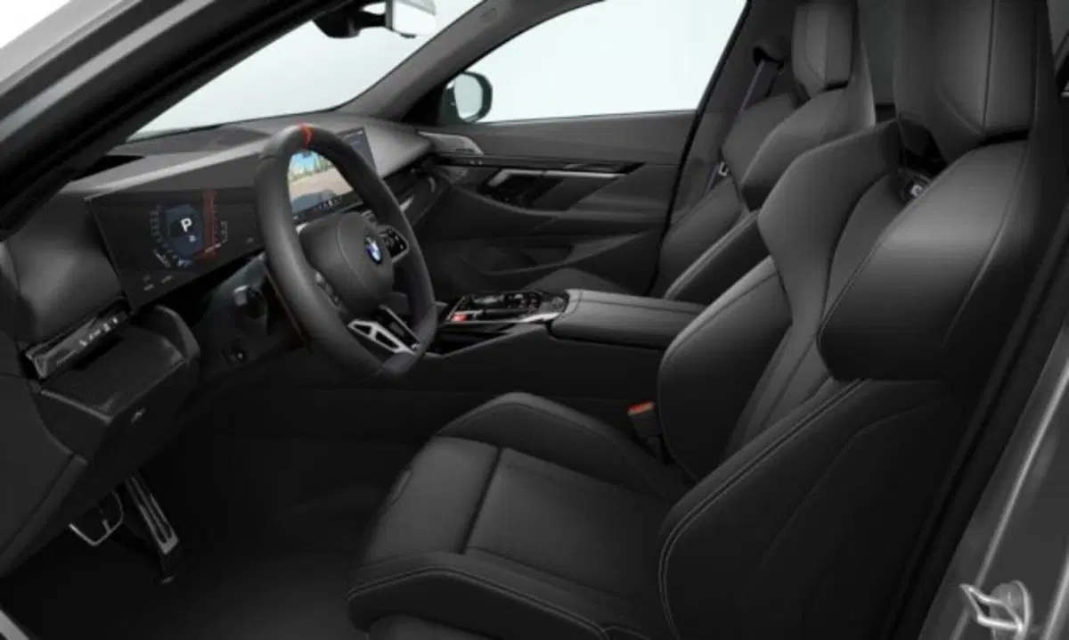 BMW Serie 5 Touring nuova a Verona (4)
