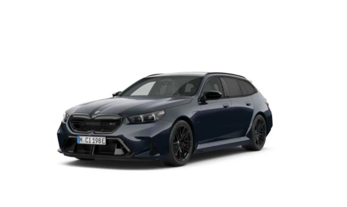 BMW Serie 5 Touring nuova a Verona