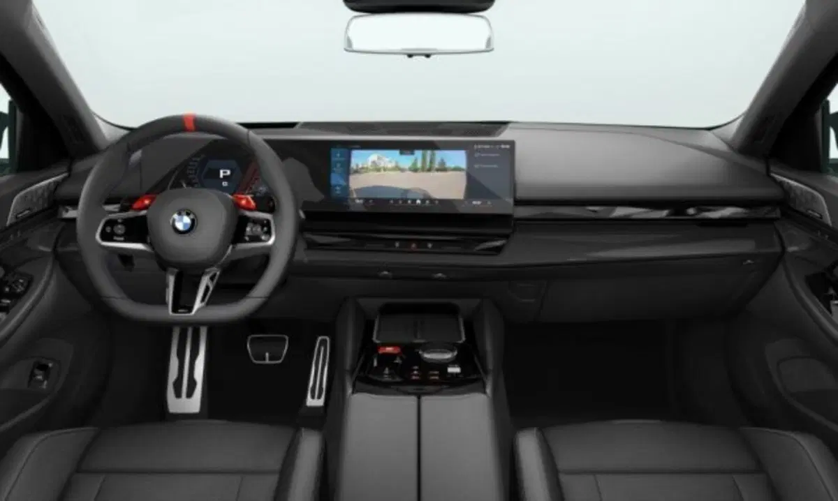 BMW Serie 5 Touring nuova a Verona (3)