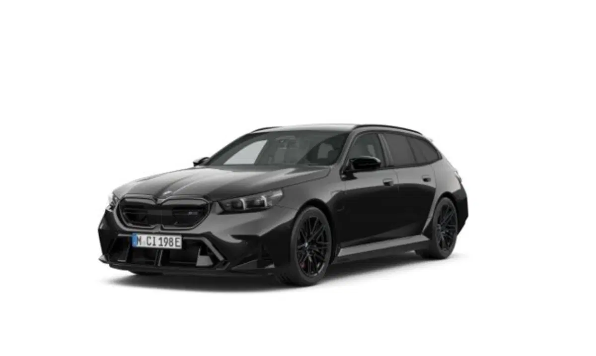 BMW Serie 5 Touring nuova a Verona