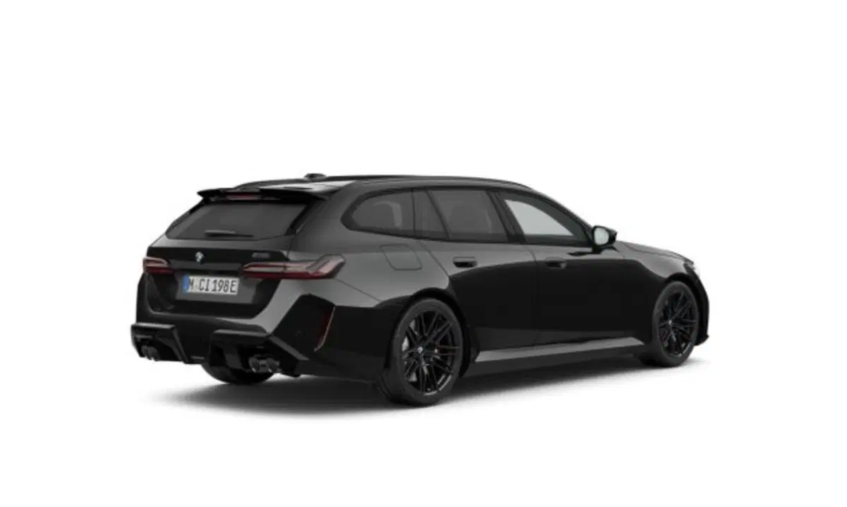 BMW Serie 5 Touring nuova a Verona (2)