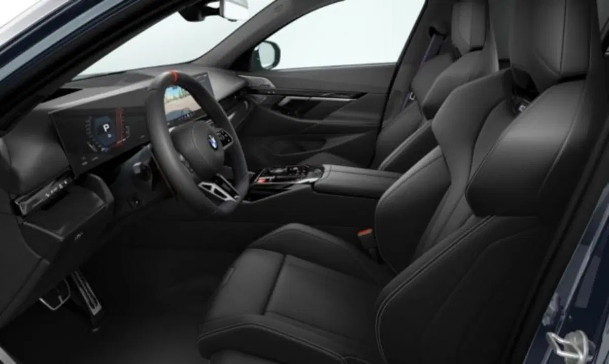 BMW Serie 5 Touring nuova a Verona (4)