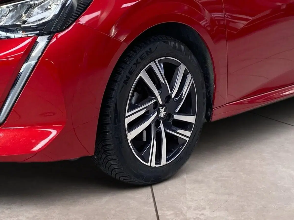 Peugeot 208 usata a Torino (15)