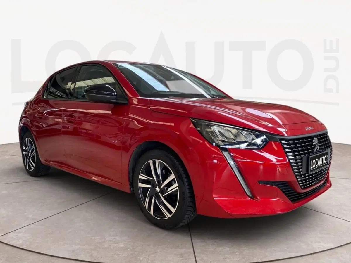 Peugeot 208 usata a Torino (3)