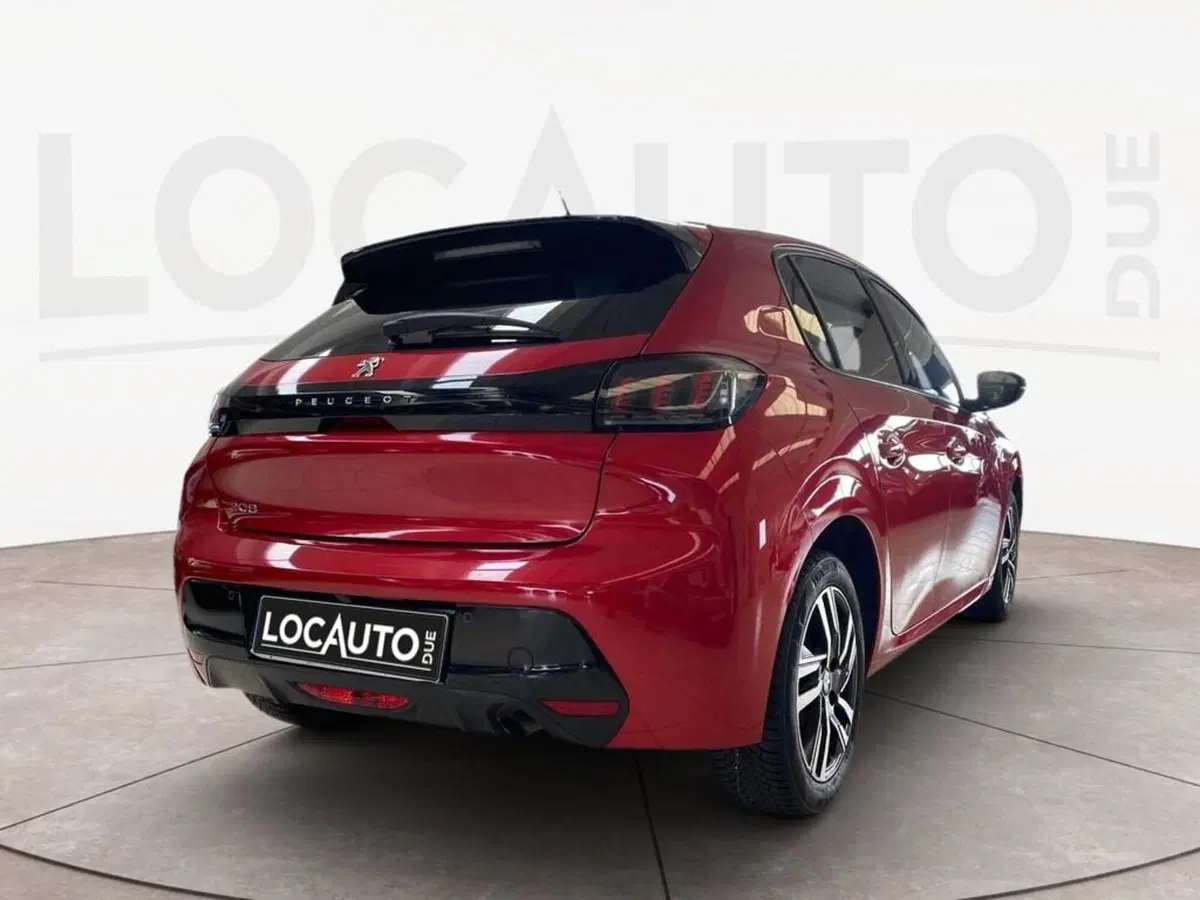 Peugeot 208 usata a Torino (4)