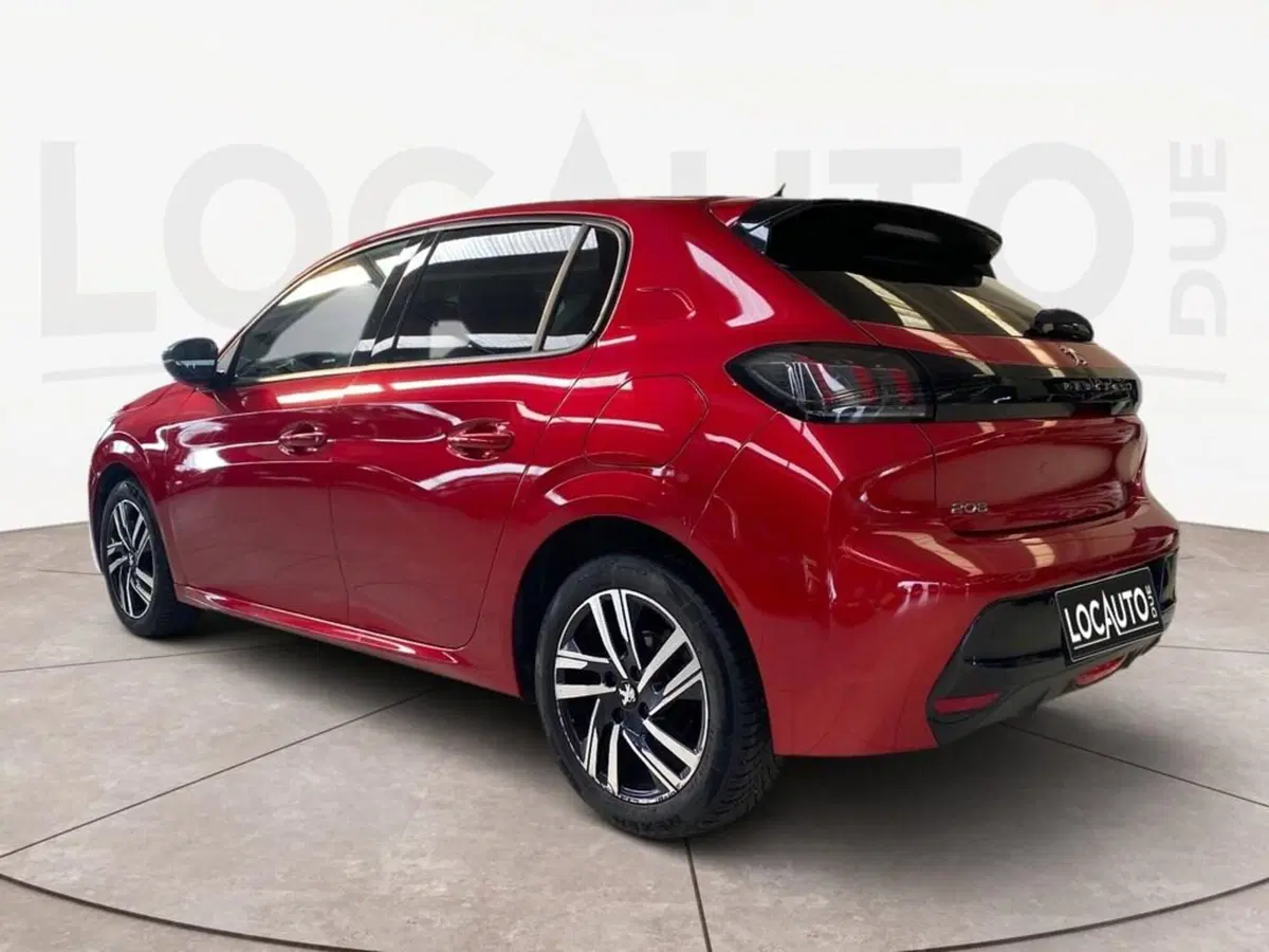 Peugeot 208 usata a Torino (5)