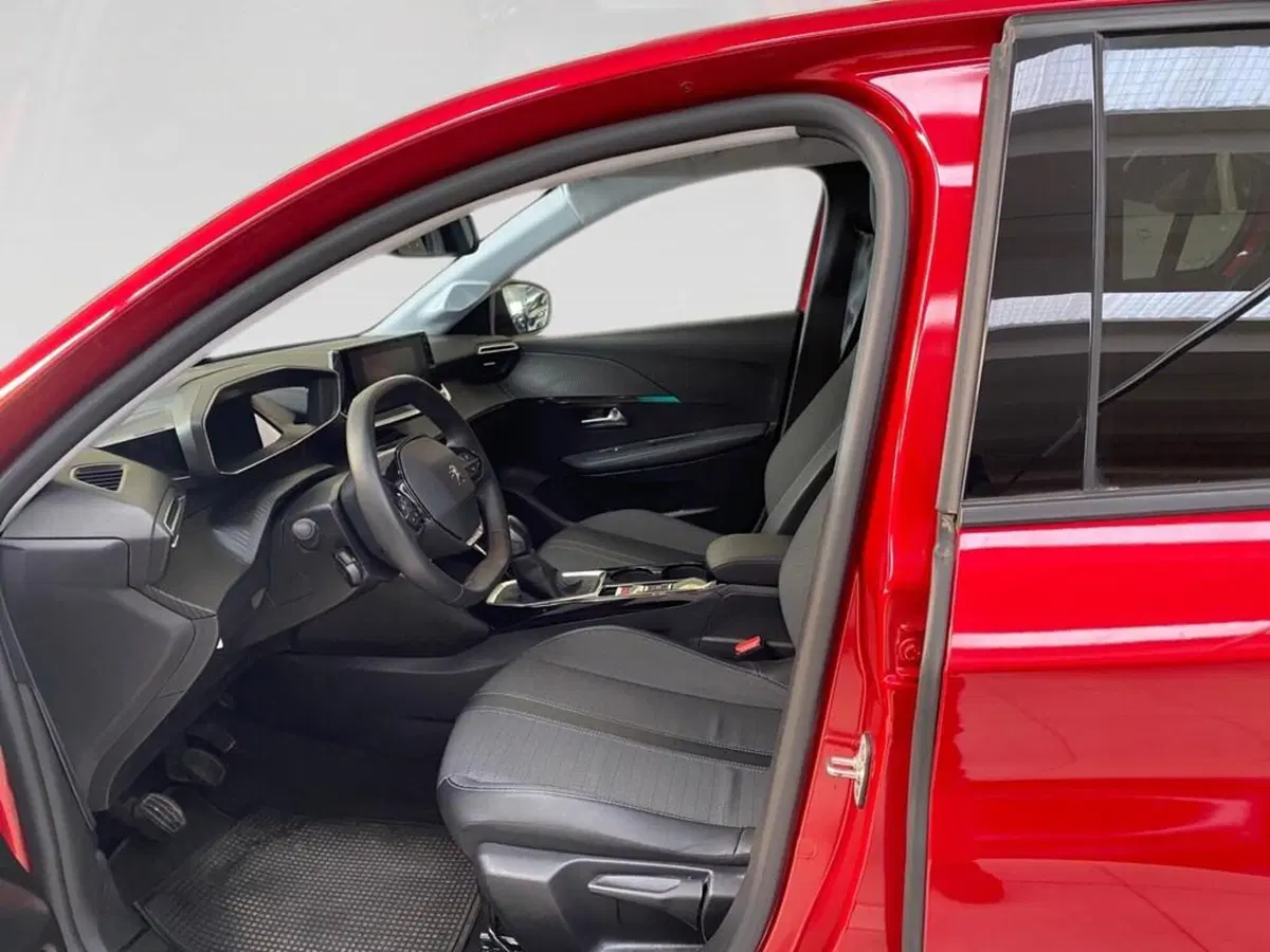 Peugeot 208 usata a Torino (7)