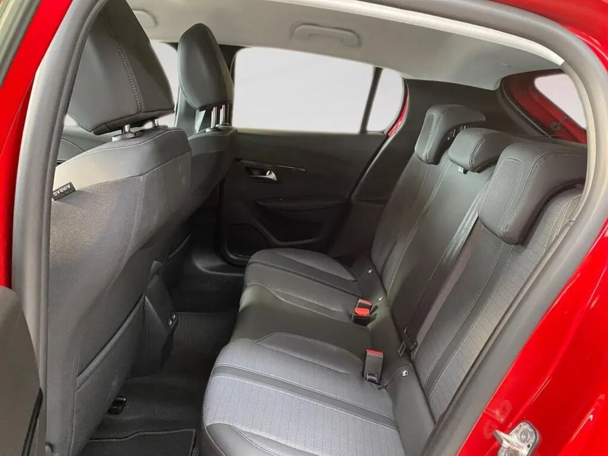 Peugeot 208 usata a Torino (8)