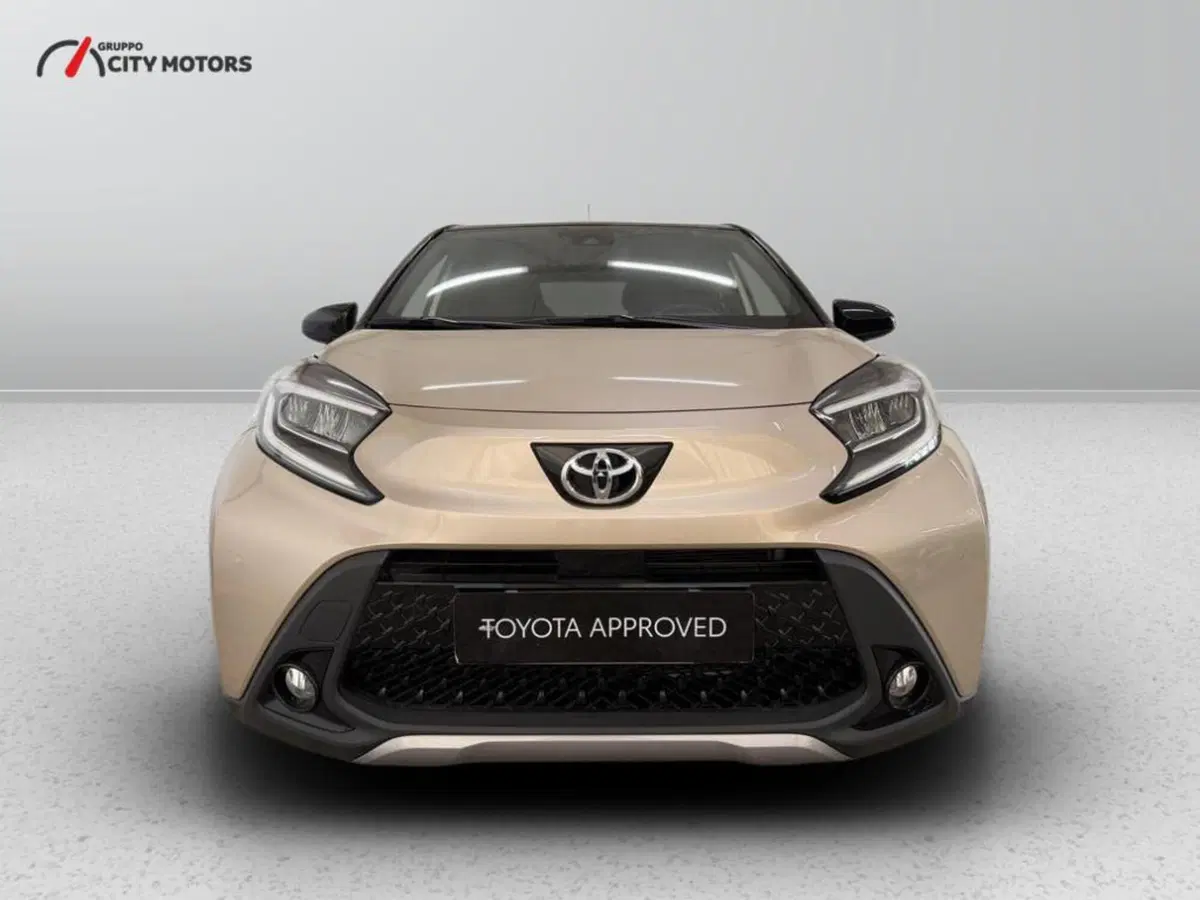 Toyota Aygo X usata a Monza e Brianza (3)