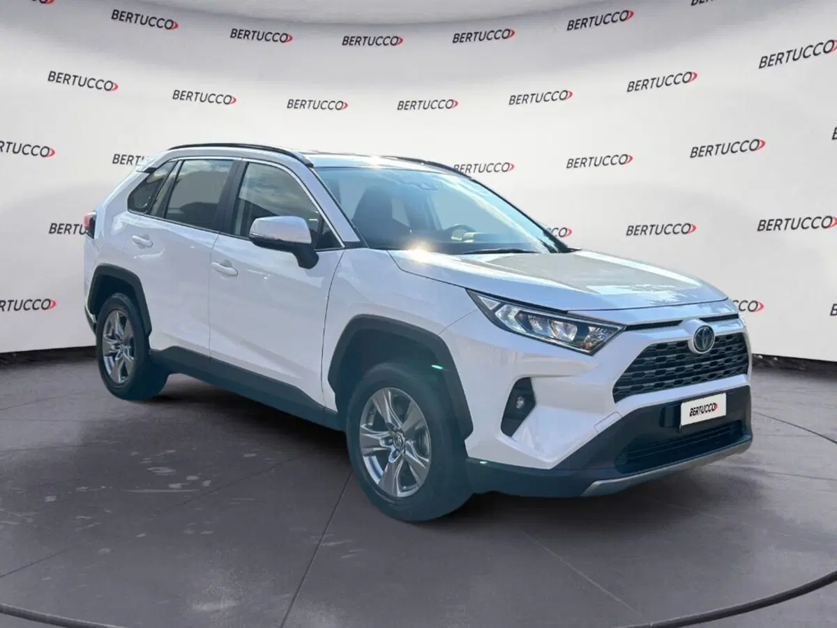 Toyota Rav4 usata a Verona