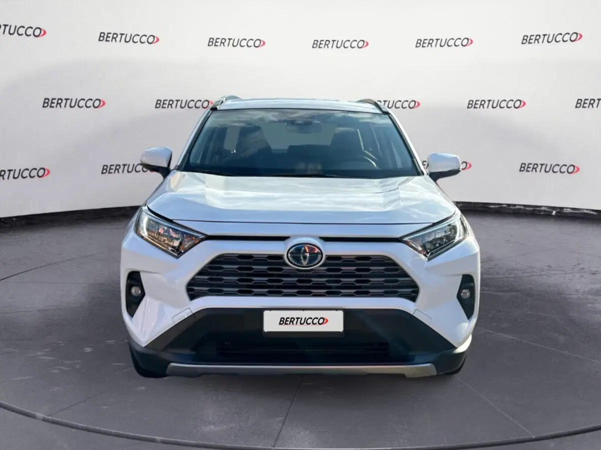 Toyota Rav4 usata a Verona (2)