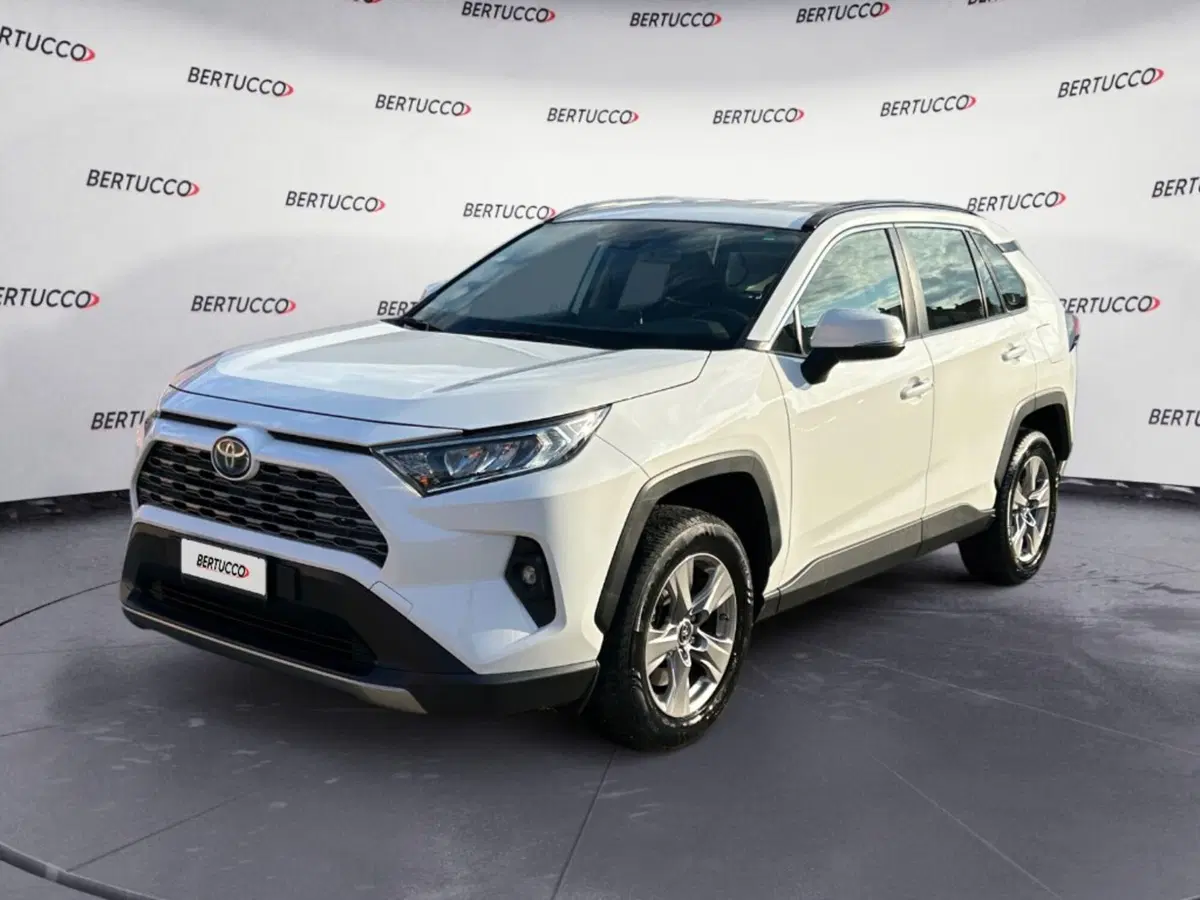 Toyota Rav4 usata a Verona (3)